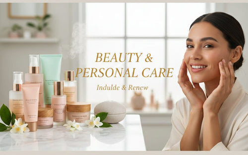Beauty and personal care